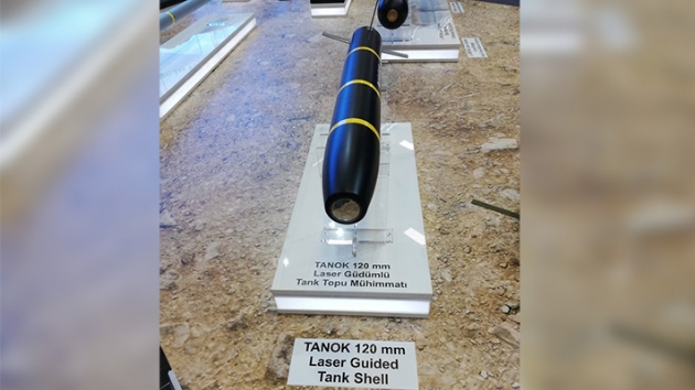 Tanklar yerli fze Tanok ile vuracak