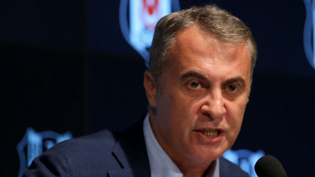 Fikret Orman'dan derbiye dev hazrlk