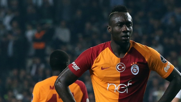 Mbaye Diagne gsterdii performansla Galatasaray taraftarn ikiye bld