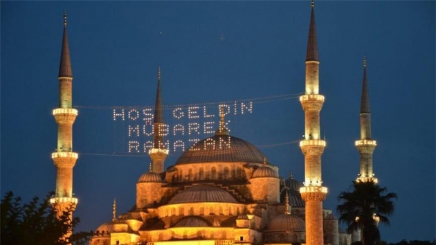 Ramazan bu yl 29 gn srecek