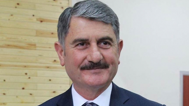 Pursaklar Belediye Bakan Ylmaz grevinden istifa etti