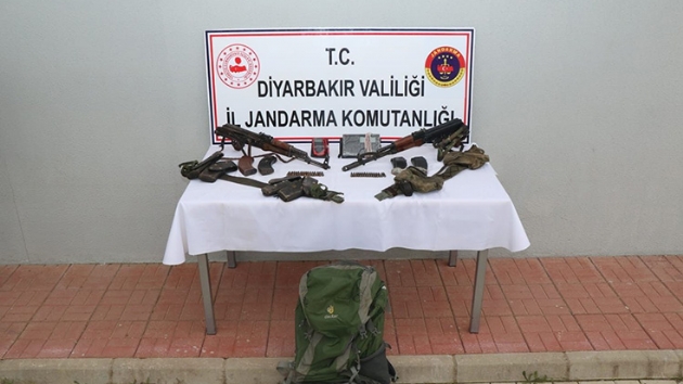Diyarbakr'da 1 haftada 5'i gri listede bulunan 7 terrist etkisiz hale getirildi  
