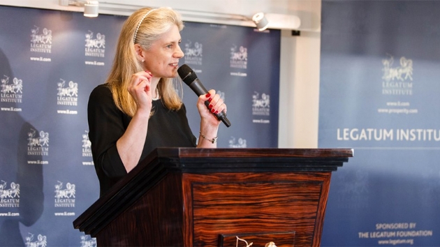 Stroud: Trkiyenin stratejisi Avrupaya rnek olmal