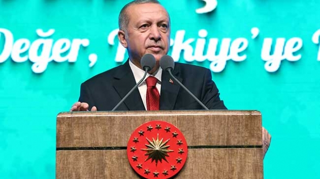 Bakan Erdoan: Bu gidii doru bulmadm, bulmuyorum