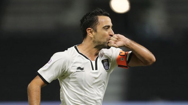 Xavi futbolu brakma karar ald