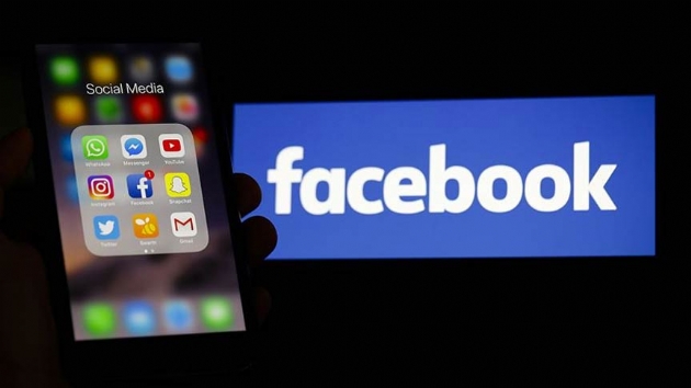 Facebook'tan arlk yanls hesaplar kapatma karar