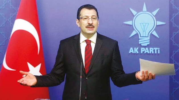 'Listeleri alan CHP su iledi'