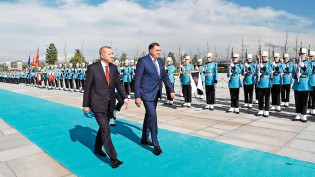 Bosnadanet ithalat balyor