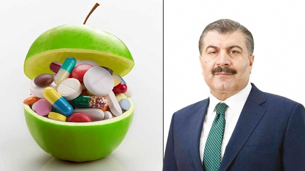 'Antibiyotikte 1.7milyar lira tasarruf saland'