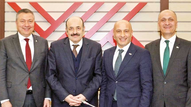 Asgari cret kadar burs verecekler