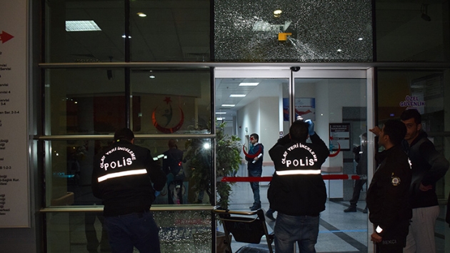 Malatya'da hastanede silahlı çatışma: 6 gözaltı