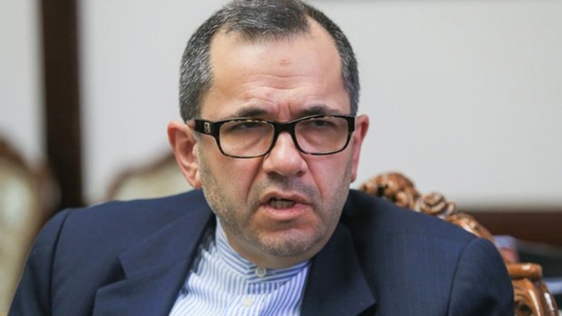 ran: Fzelerimiz mzakere konusu deil