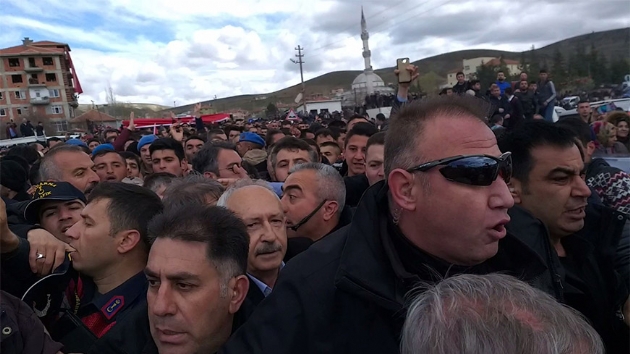 Kılıçdaroğlu'nun korumalarına soruşturma
