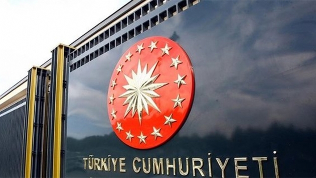 Cumhurbakanl letiim Bakan Altun'dan ABD Bykelilii aklamasna tepki