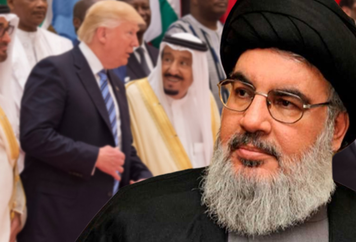 Nasrallah: Selman' sevmem ama Trump'n yapt iimi paralad