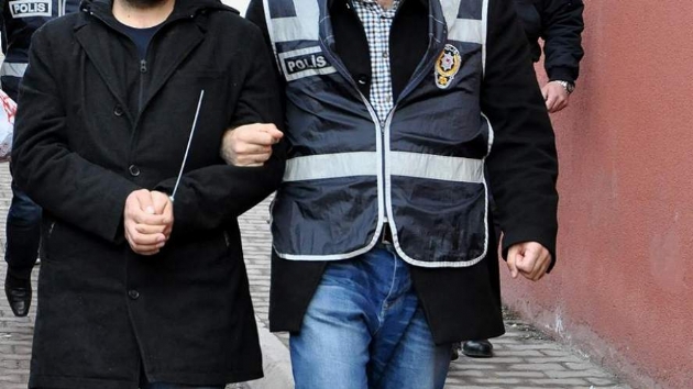 'Sarallar'a operasyon: 19 gzalt