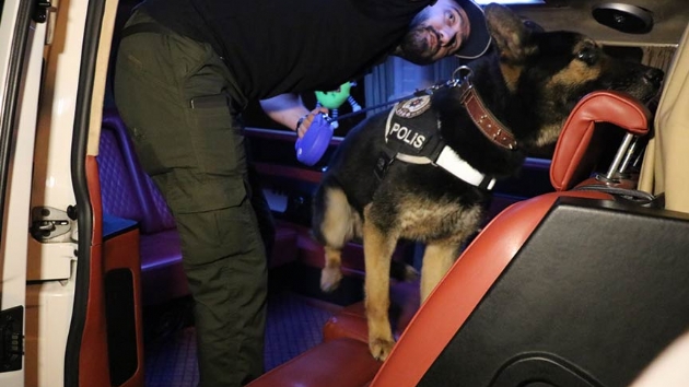 stanbul'da ''Yeditepe Huzur'' asayi uygulamas