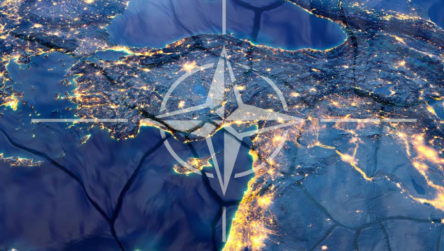 Do�u Akdeniz ku�atmas� NATO'da
