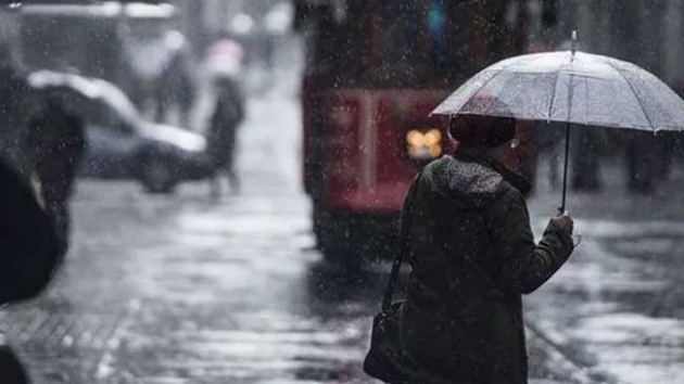Meteoroloji'den stanbul iin kritik uyar