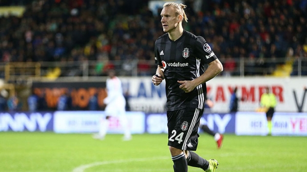 Domagoj Vida'nn talipleri sraya girdi