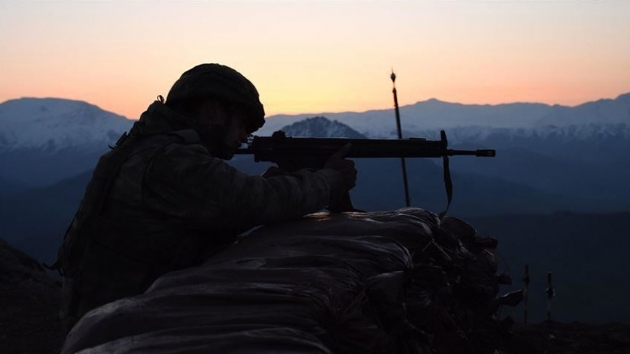 Hakkari'de terristlerin saldrs sonucu 3 askerimiz ehit oldu