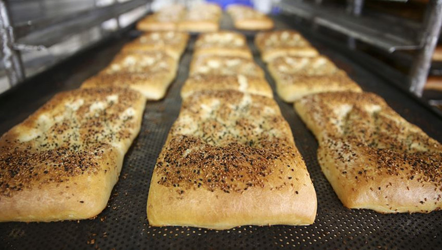 Halk Ekmek pidesinin fiyat� belli oldu