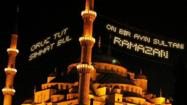 Edirne iftar sahur saatleri Ramazan imsakiyesi 2019! Edirne sahur, iftar, imsak vakitleri nedir?