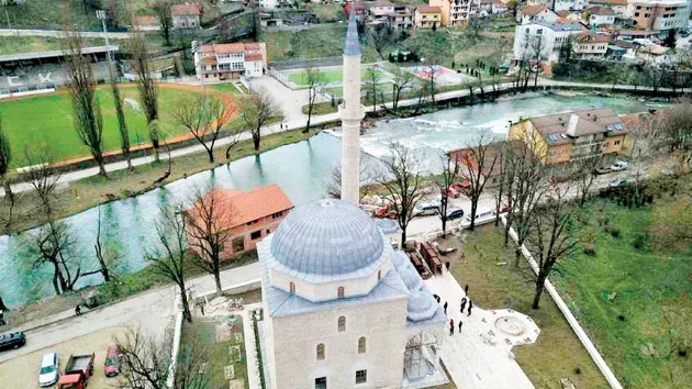 Bosna'n�n incisi yeniden a��ld�