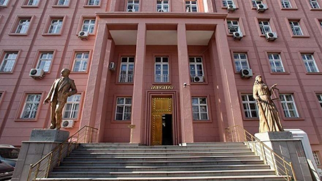 Yargtay: ocuuna bakan taraf nafaka demez  