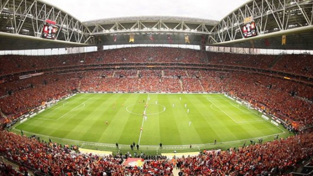Galatasaray'da derbi bereketi