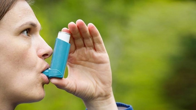 D vitamini dzeyi normal olanlarda astm skl azalyor