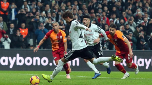 95 yllk rekabette 345. randevu