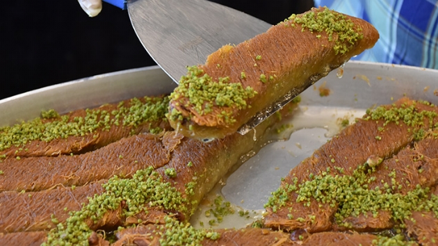  Kaday�f ustalar�n�n Ramazan yo�unlu�u