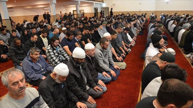 Avustralya'da ilk teravih klnd