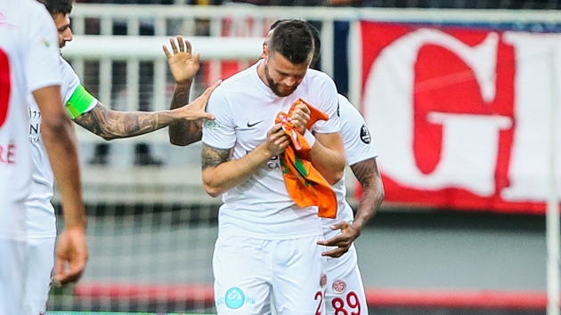 Josef Sural, Gztepe-Antalyaspor manda unutulmad