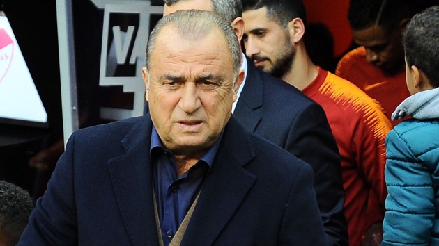 Fatih Terim'den olay szler