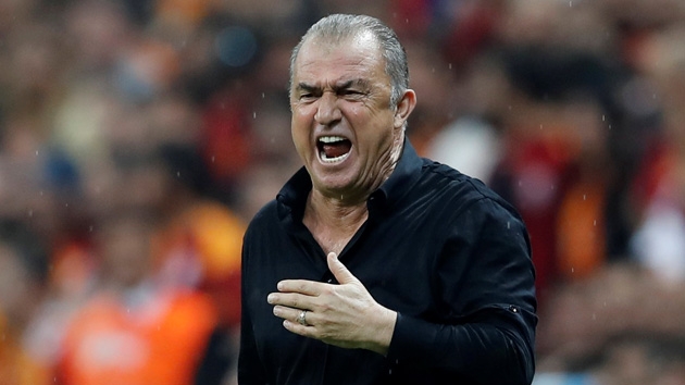 Fatih Terim: Alnmzn teriyle dlmz almak iin yryoruz