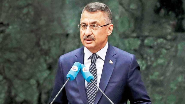 'ABDnin tehdit dili kabul edilemez'