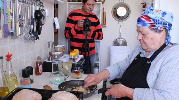 Ramazan geldi, Saniye anne kollar svad