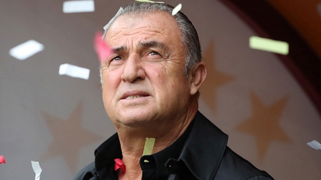 Fatih Terim'den oyuncularna rehavet uyars