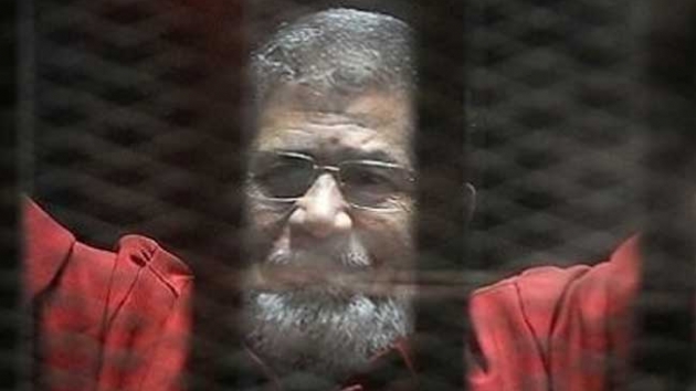 Mursi'nin Msr zindanlarndaki 7. ramazan