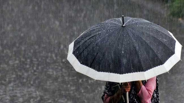 Meteorolojiden 5 il iin kuvvetli kuvvetli rzgar ve frtna  uyars   