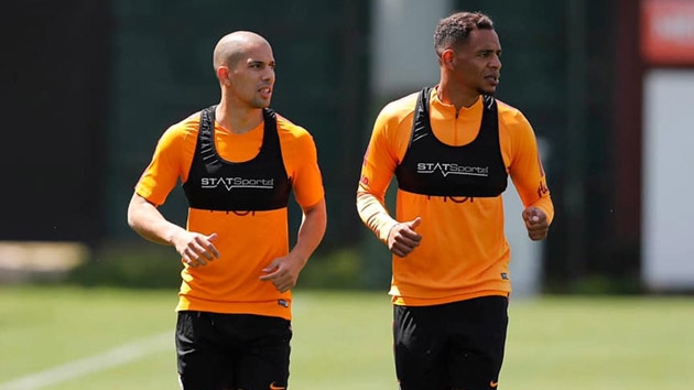 Galatasaray, aykur Rizespor mann hazrlklarna ara vermeden balad