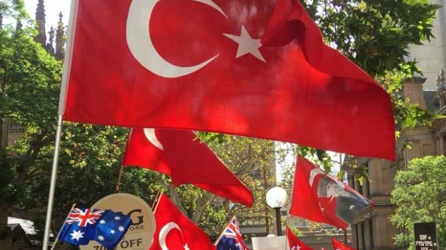 Avustralyal Trkler iktidar ve muhalefeti iftarda buluturdu