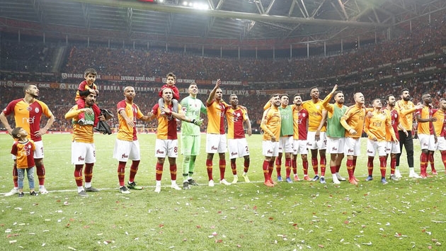 Galatasaray ii Baakehir manda bitirmek istiyor