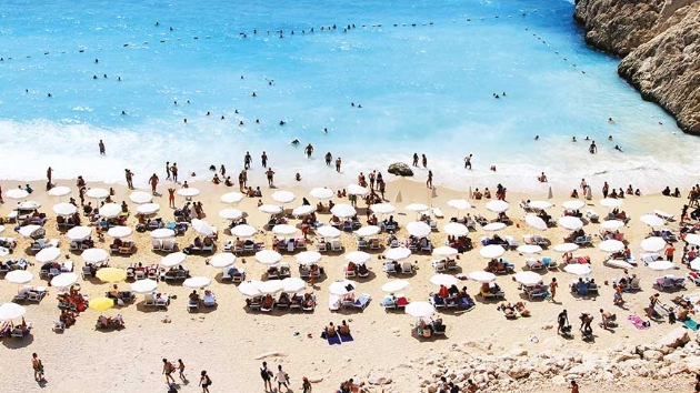 '50 milyon turist hedefi alacak'