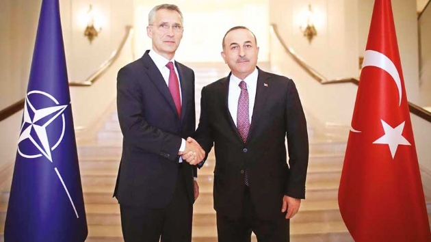 Stoltenberg ileS-400leri grt