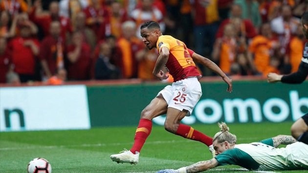 Bu yolun sonu ampiyonluk