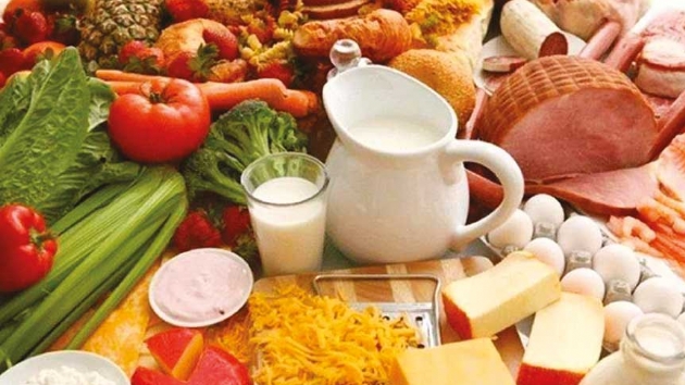 Ramazan ayndasalkl beslenme