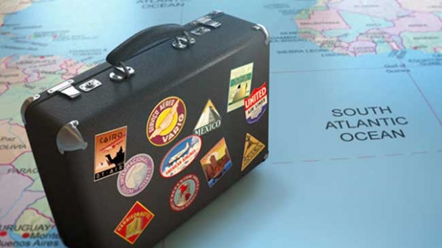 Seyahat iin geen yl 40 milyar lira harcand